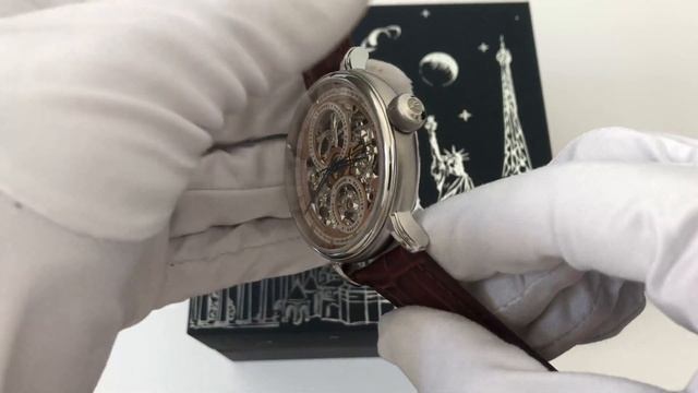 Hermitage - Poljot International смотреть онлайн