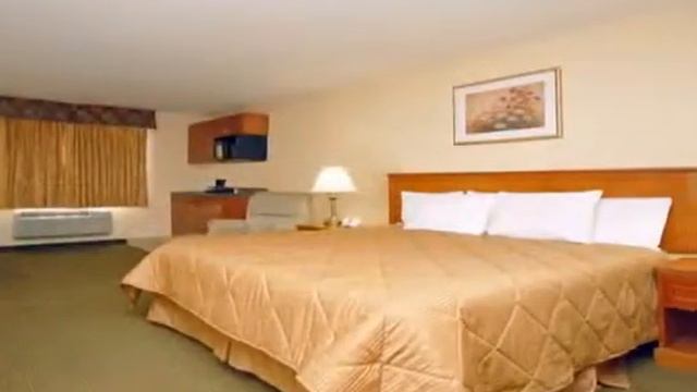 Comfort Inn & Suites Near Long Beach Convention Center смотреть онлайн