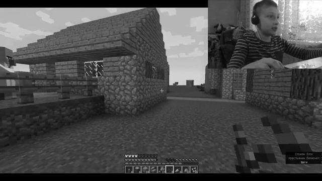 Minecraft Выживалки ПЛОСКИЕ ПРИКЛЮЧЕНИЯ серия 1 Перезагрузка! смотреть онлайн