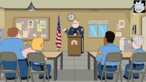 Полиция Парадайза лучшие моменты #1 Думай как преступник