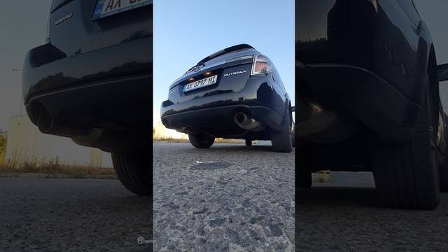 Subaru Outback EJ253 JASMA ZERO/SPORTS Sound