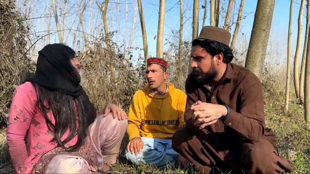 Jang Sho Pa Chakar || Khwakhi Engor Ghobal Drama Season 2 Episode 54 By Charsadda Vines 2024 #trend