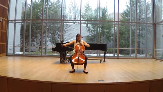 Tchaikovsky's Rococo Variations (Unaccompanied) смотреть онлайн
