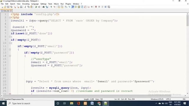 Car purchasing application test phase using PHP latest 2022 смотреть онлайн