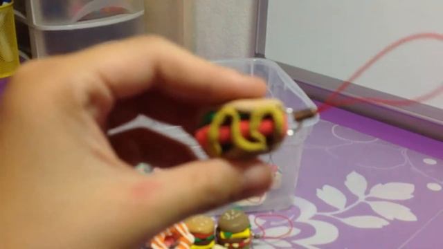 Мои поделки из массы для лепки. смотреть онлайн