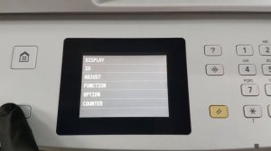 CANON MF410 MF411 MF416 MF416 MF419 FACTORY RESET. PASSWORD RESET, SERVİCE MENU