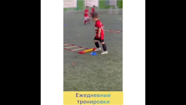 "СПОРТИШКА"- ГБОУ школа №1360 д/о "Изумрудный город" Башков Федор смотреть онлайн