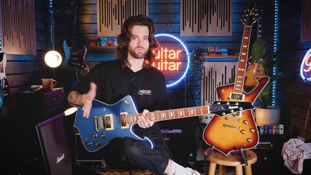 Ibanez Iceman IC420 | The Return of the Legend! смотреть онлайн