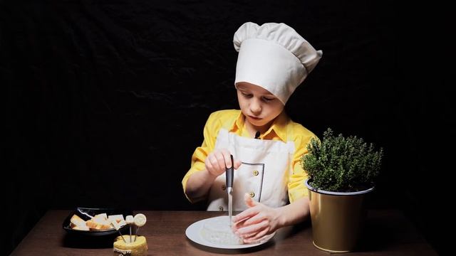 Творческий Дима - Сырное фондю - Выпуск №7 смотреть онлайн