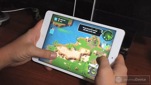 The 10 Best iPad Mini & iPad Games Top Game Apps For iPad, iPad Mini, iPhone & iPod Touch смотреть онлайн
