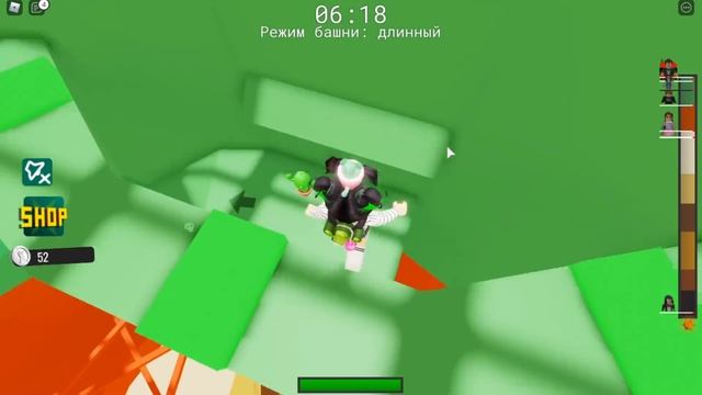 ШАХТА, НО Я ПРОХОЖУ КАЖДЫЙ РАЗ! Roblox Pit of Hell смотреть онлайн