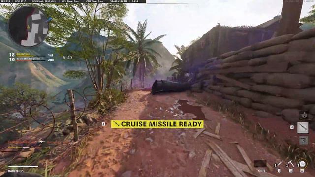 Call of Duty® Black Ops Cold War Full Knife Win смотреть онлайн