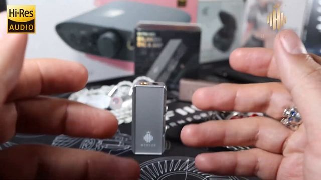 Hidizs S9 Pro Plus - El Complemento Ideal Para Tus IEM