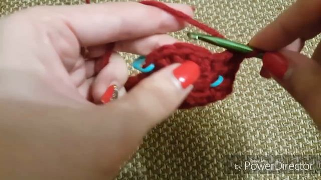 Стельки (подошва) крючком, как вязать на любой размер без схемы. смотреть онлайн