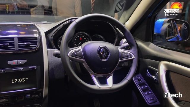 2020 Renault Duster Turbo Petrol BS6 | The 150HP SUV | Auto Expo 2020 смотреть онлайн