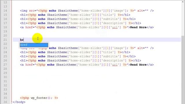 WordPress Theme Development Part 27 ( Slider image using Redux ) смотреть онлайн