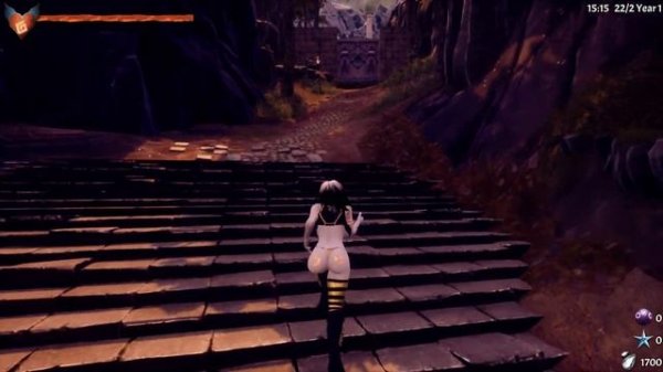 Breeders of the nephilim GamePlay PC