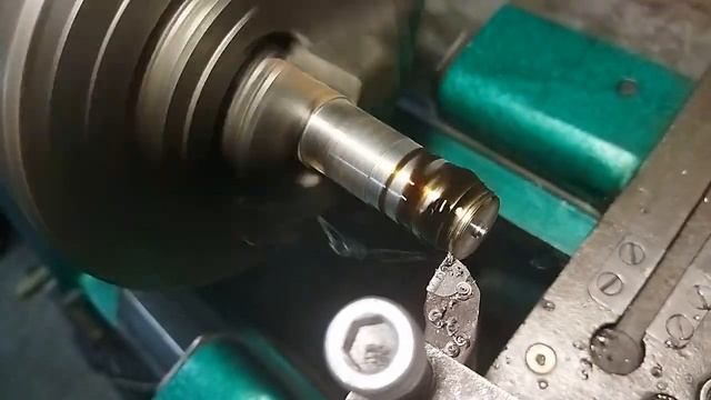 Токарный станок по металлу своими руками часть 9 смотреть онлайн