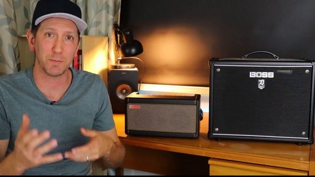 Spark Vs Katana - Which is The Best Practice Amp? смотреть онлайн