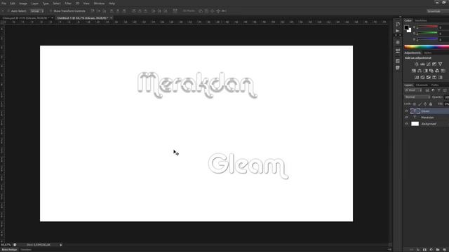 Photoshop Text Style Pack | 200 Fx Style | Free Download [2021] смотреть онлайн