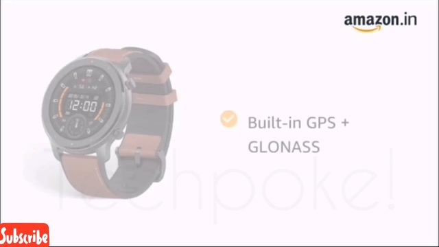 ??wow deal | Amazfit GTR | 5999 only | 7 days battery life with metal build #deals #techpoke смотреть онлайн