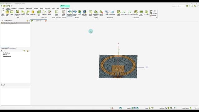 Обзор новых возможностей Altair Feko 2022