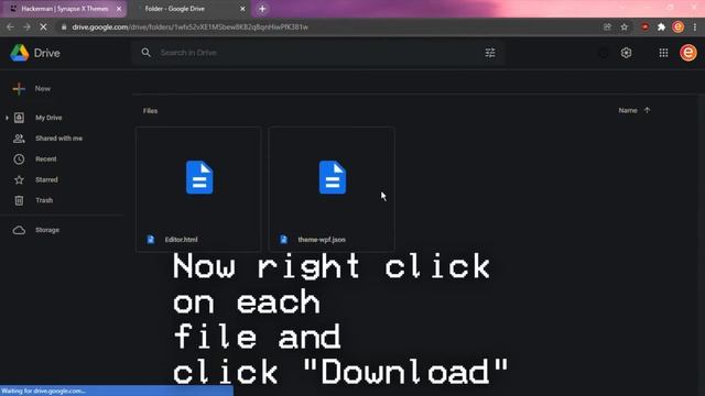 How to use Synapse X themes! | SynX Tutorial #1 смотреть онлайн