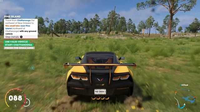 All Locations & Steps THE LUCKY GUY 1: Complete Guide / The Crew 2 смотреть онлайн
