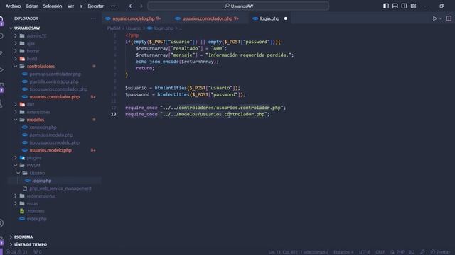 Como crear tú propia aplicación web con PHP, Mysql, AnminLTE y consumirlo desde Android - Parte 6 смотреть онлайн
