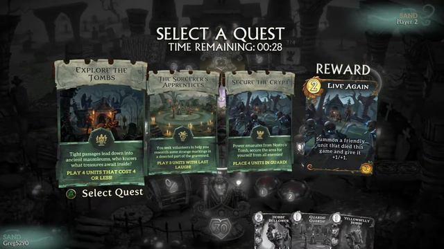 Fable Fortune Good Prophet Deck смотреть онлайн