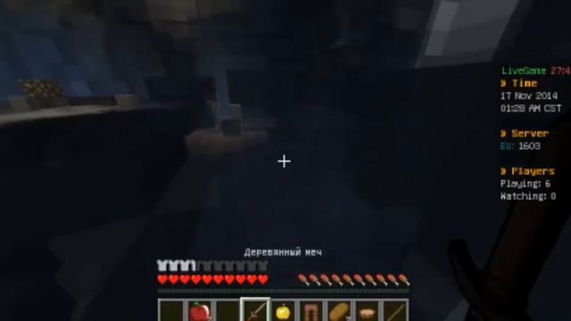 |HungerGames #13| |MCSG| |Под музыку| смотреть онлайн