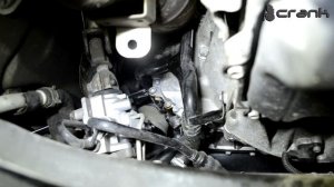 Audi Q7 Hydraulic Pump Removal