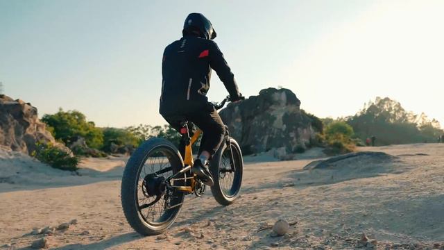 SUV Ebike - Magicycle Deer Full Suspension All Terrain Ebike in 2023 смотреть онлайн