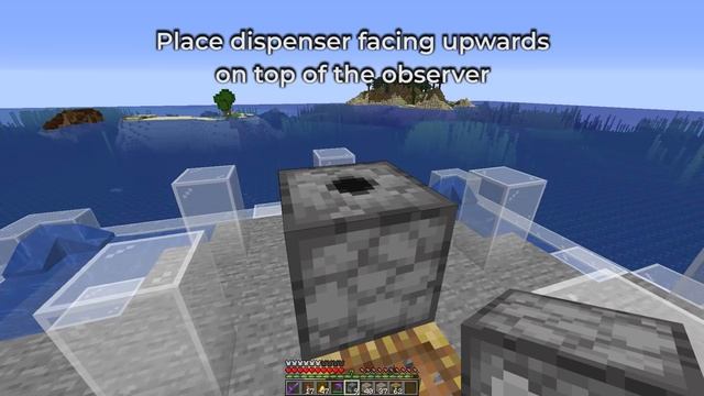 Minecraft Creeper Farm - Efficient Creeper Only Design - 1.16/1.15