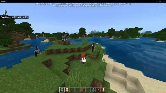 We Made a Potion of Youth in Minecraft Bedrock!