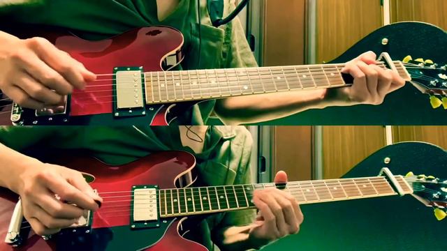 Water color 大瀧詠一cover TOKAI ES86 ES 86x2ばーじょん смотреть онлайн