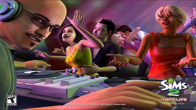 The Sims 2 OST || [Nightlife] Create a Sim - Sim Time смотреть онлайн