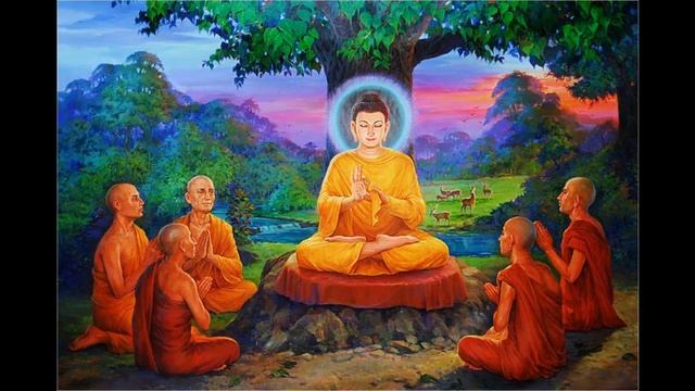 Высочайшая Защита Махамангала Сутта Maha Mangala Sutta