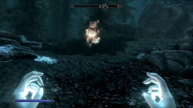 Fire And Ice Overhaul Skyrim SE Xbox One Mods смотреть онлайн