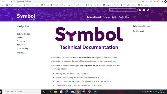 NEM's Symbol airdrop and project update | Software Engineer Reviews смотреть онлайн