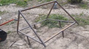 Домик для колодца | БЫСТРО и ПРОСТО | Из остатков материалов