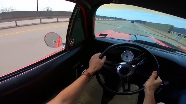 1970 Chevy Nova: Regular Car Reviews смотреть онлайн