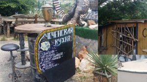 Путешествие из Сибири в Крым на автомобиле