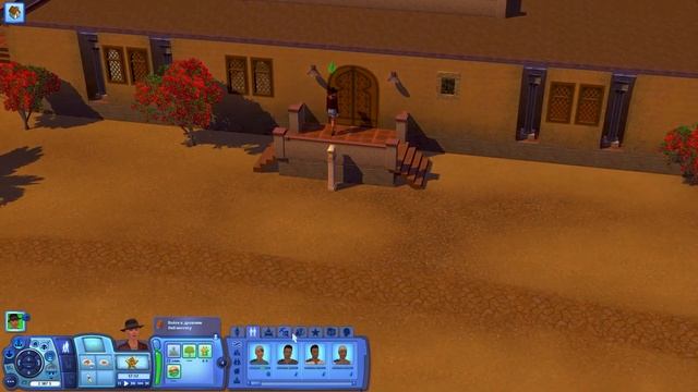 The Sims 3 Мир Приключений ► Встреча с мумией / Домашние дела #27 смотреть онлайн