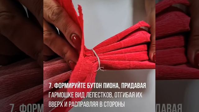 Мастер-класс «Пионы» смотреть онлайн