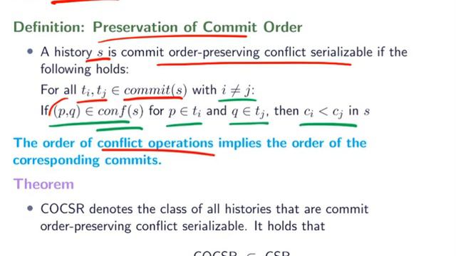 057 concurrency control ocsr cocsr properties смотреть онлайн