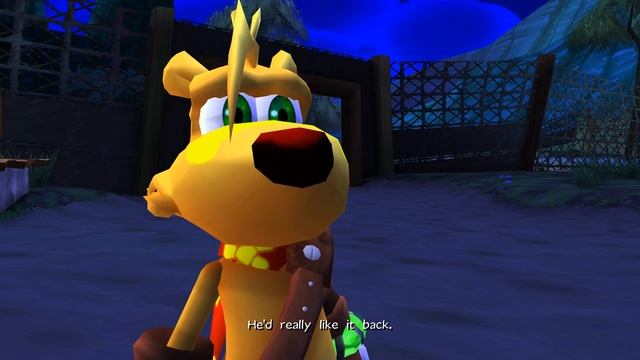 Let's Play Ty The Tasmanian Tiger 3: Night Of The Quinkan (PC - Full 100%) - Episode 19