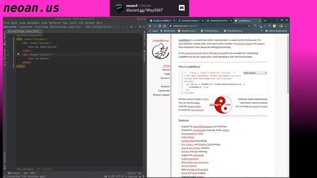CodingGrounds: building a code-challenge platform смотреть онлайн