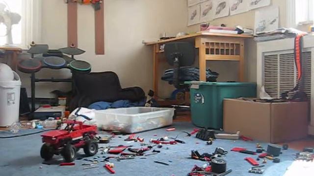 Lego Technic Monster Truck смотреть онлайн