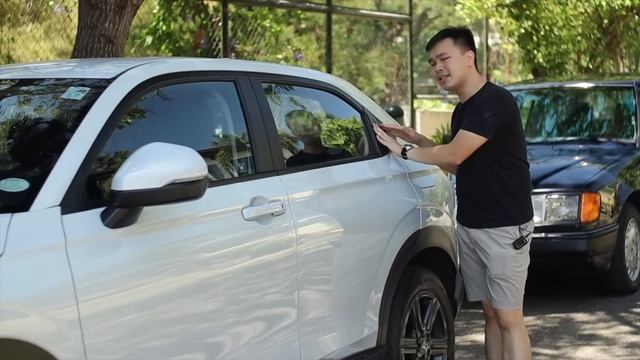 2023 Honda HR-V V Turbo Review смотреть онлайн